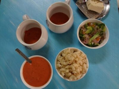 Mug Pasta / One Bowl Pasta - Plattershare - Recipes, food stories and food lovers
