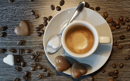 How Much Caffeine In A Cup Of Coffee In Starbucks And Different Coffee Types? - Plattershare - Recipes, Food Stories And Food Enthusiasts