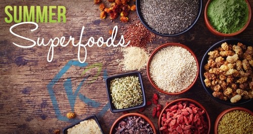 Secrets Of Healthy Summer With Super Foods Â€“ With Love From India !! - Plattershare - Recipes, Food Stories And Food Enthusiasts