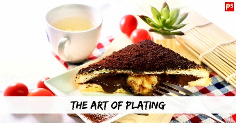The Art Of Plating | Culinary Plating Techniques | Plating Tips And Techniques - Plattershare - Recipes, food stories and food lovers