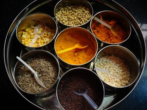 Tempering Spices (tadka) â€“ What Are They And Why Do We Use Them. - Plattershare - Recipes, food stories and food lovers