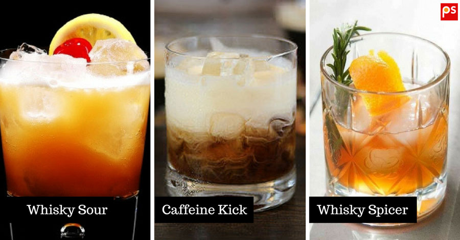 World Whiskey Day - 19th May, 2018 - Plattershare - Recipes, food stories and food lovers