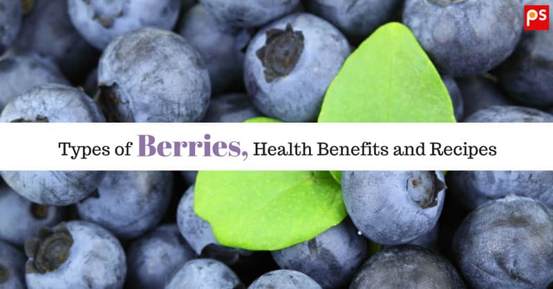 Types Of Berries, Health Benefits And Berry Recipes - Plattershare - Recipes, food stories and food lovers