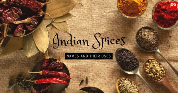 Indian Spices Name List With Pictures And Their Uses - Plattershare - Recipes, Food Stories And Food Enthusiasts