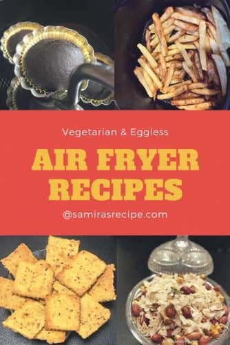 Air Fryer Uses/recipes: Vegetarian - Plattershare - Recipes, food stories and food lovers