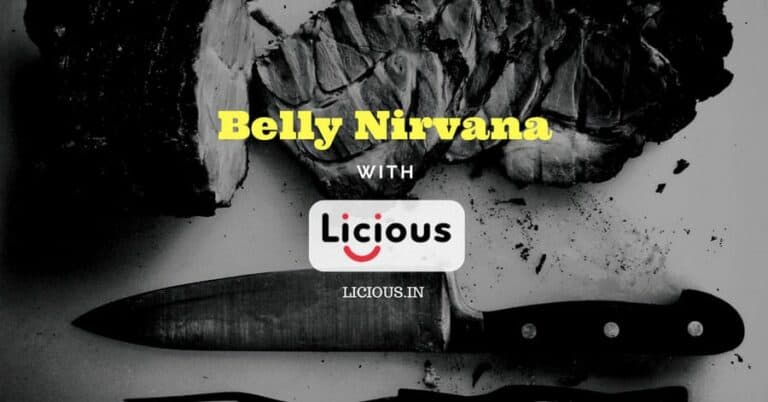 Belly Nirvana With Licious For The Love Of Meat - Plattershare - Recipes, food stories and food lovers