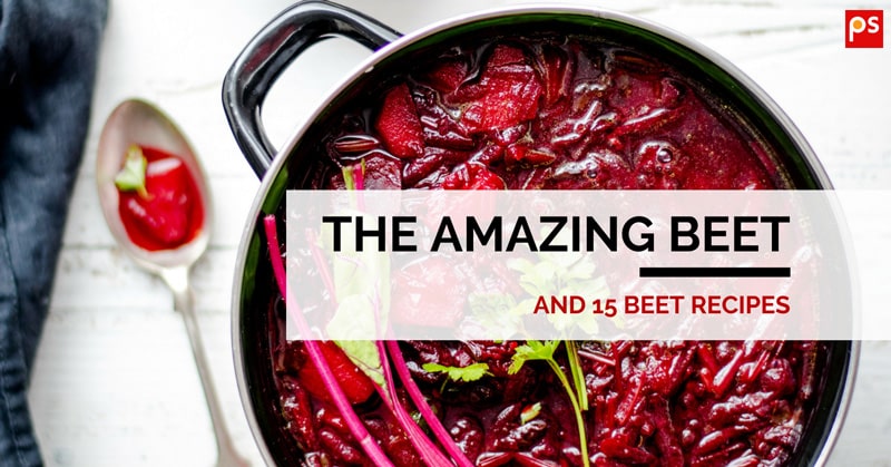 The Amazing Beet And 15 Beet Recipes You Must Try This July - Plattershare - Recipes, Food Stories And Food Enthusiasts