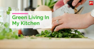 Green Living In My Kitchen - Plattershare - Recipes, food stories and food enthusiasts