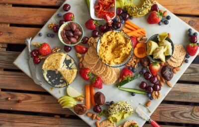 Here Are Some Vegan Food Platter Ideas For Your Next Party - Plattershare - Recipes, food stories and food lovers