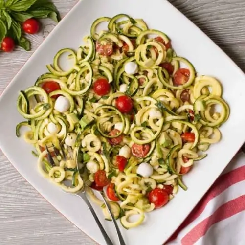 Buy A Zoodle Maker Â€“ Zoodles Are A New Way Of Eating Essential Vegetables - Plattershare - Recipes, Food Stories And Food Enthusiasts