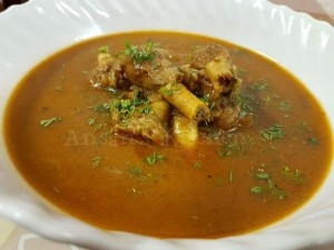 Delicacies From The Kitchen Of Nizams - Plattershare - Recipes, Food Stories And Food Enthusiasts