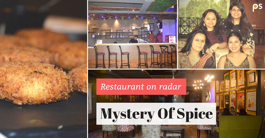 Noida Demands: Restaurant On Radar - Mystery Of Spice - Plattershare - Recipes, Food Stories And Food Enthusiasts