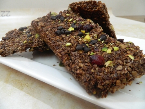 Kalya Bharath - Healthy Snacking For Healthy India - Plattershare - Recipes, Food Stories And Food Enthusiasts
