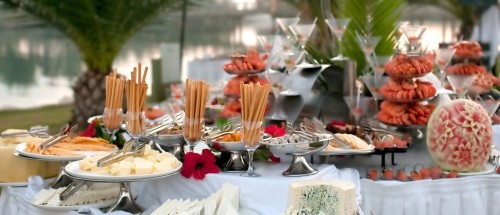 Clever Ways To Hire Event Catering For Birthday Bashes - Plattershare - Recipes, Food Stories And Food Enthusiasts