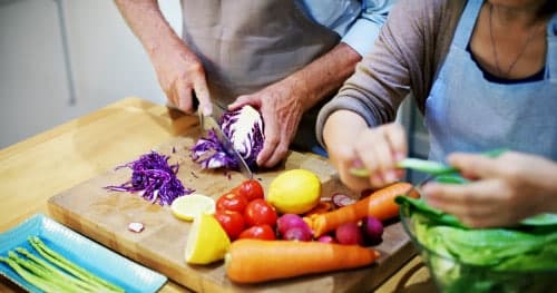 How Healthy Food Can Change Your Senior Years For The Better - Plattershare - Recipes, Food Stories And Food Enthusiasts