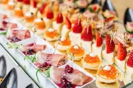 Summer Wedding Food Tips And Ideas 101 - Plattershare - Recipes, Food Stories And Food Enthusiasts