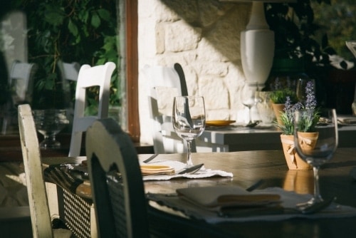5 Tips On Planning For Patio Dining - Plattershare - Recipes, food stories and food lovers