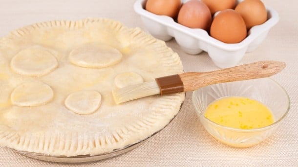 Delights Of Egg Wash Substitute - Plattershare - Recipes, food stories and food lovers