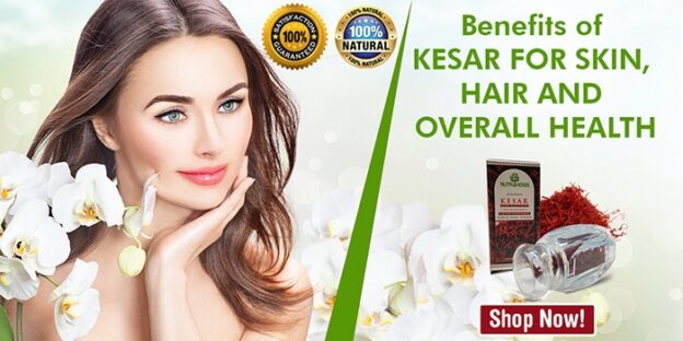Wonderful Health Benefits Of Pure Kesar For Skin And Hair - Plattershare - Recipes, Food Stories And Food Enthusiasts