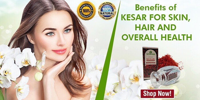 Wonderful Health Benefits Of Pure Kesar For Skin And Hair - Plattershare - Recipes, food stories and food lovers