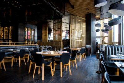 Optimize Your New Restaurant with Functional Interior Design