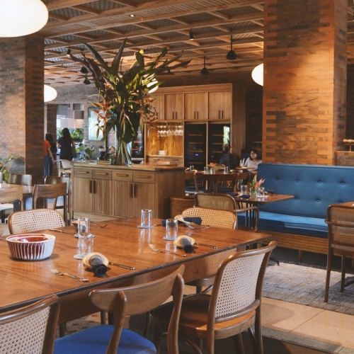 Optimize Your New Restaurant with Functional Interior Design - Plattershare - Recipes, food stories and food lovers Optimize Your New Restaurant with Functional Interior Design
