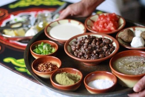 Why Is Lebanese Cuisine So Healthy - Plattershare - Recipes, Food Stories And Food Enthusiasts