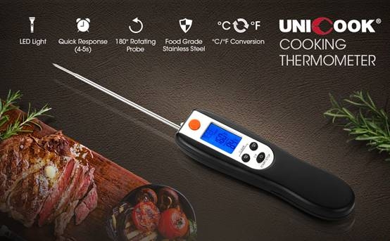 All You Need To Know About A Cooking Thermometer - Plattershare - Recipes, food stories and food lovers