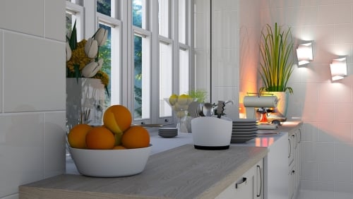 Kitchen Window Ideas To Bring Out A Chef In You - Plattershare - Recipes, food stories and food lovers