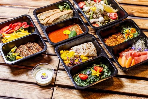 The Healthy Facts Of The Best Food From Meal Delivery Services - Plattershare - Recipes, Food Stories And Food Enthusiasts