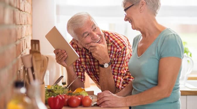 Senior Healthy Eating Habits - Plattershare - Recipes, food stories and food lovers