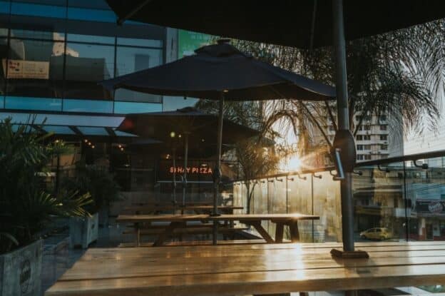 Let The Sunshine In: 5 Tips For Building Your Restaurant Patio - Plattershare - Recipes, Food Stories And Food Enthusiasts