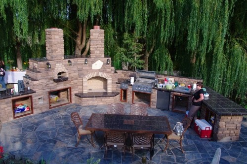Outdoor Kitchen Dream: How To Turn It Into Reality - Plattershare - Recipes, Food Stories And Food Enthusiasts