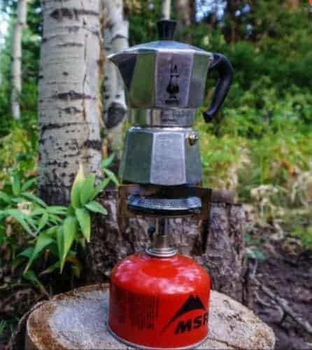 Have You Heard About Coffee Prepared From Coleman Camping Coffee Maker - Plattershare - Recipes, food stories and food lovers