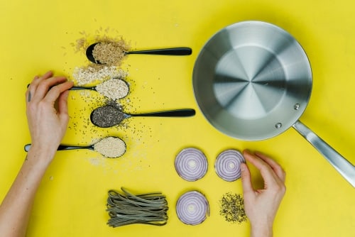 Glendalyn Fodra Shares 5 Ways To Be More Creative In The Kitchen - Plattershare - Recipes, Food Stories And Food Enthusiasts