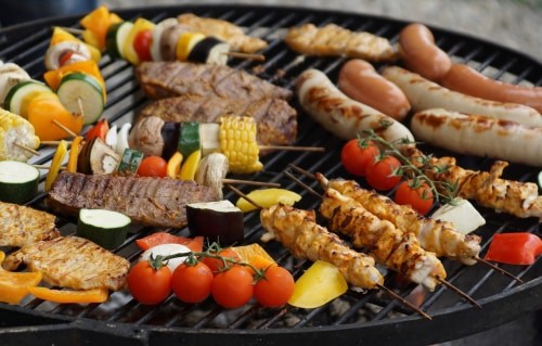 Essential Items For Grilling In Your Apartment - Plattershare - Recipes, food stories and food lovers