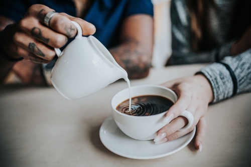 Give Out A Beautiful Smile: How To Prevent Coffee Stains On Teeth? - Plattershare - Recipes, Food Stories And Food Enthusiasts