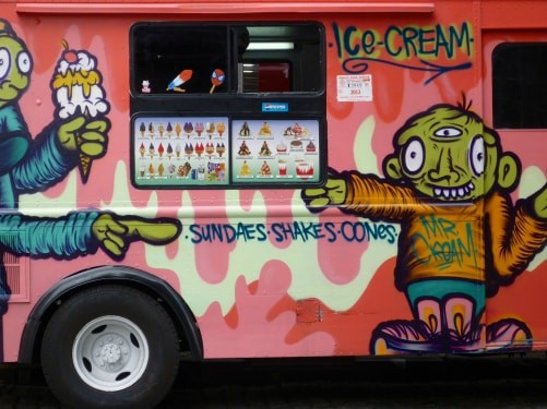 Branded Food Truck Promotions & Experimental Marketing - Plattershare - Recipes, food stories and food lovers