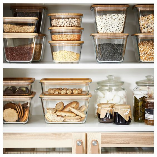 Best Type Of Container For Food Storage