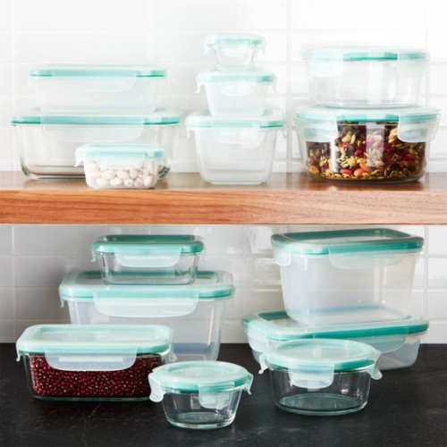 Kitchen Management: Best Type Of Container For Food Storage - Plattershare - Recipes, Food Stories And Food Enthusiasts