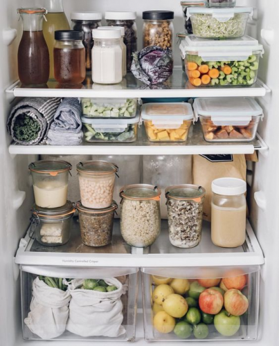 Best Type Of Container For Food Storage