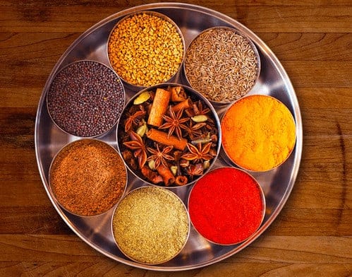 Essential Indian Spices To Prepare Indian Food - Plattershare - Recipes, food stories and food lovers