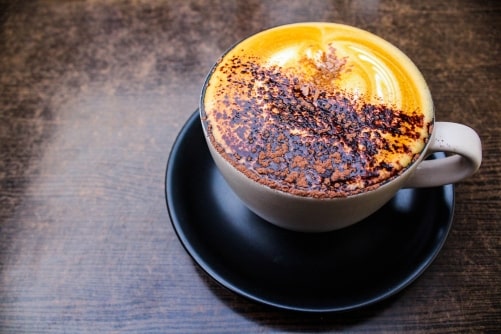 Flat White Coffee Vs Latte, Which One Is Better? - Plattershare - Recipes, food stories and food lovers