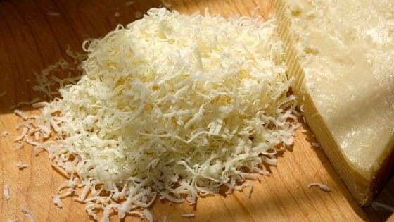 Learn Mozzarella Recipe And Tips To Find Good Parmesan Cheese - Plattershare - Recipes, food stories and food lovers