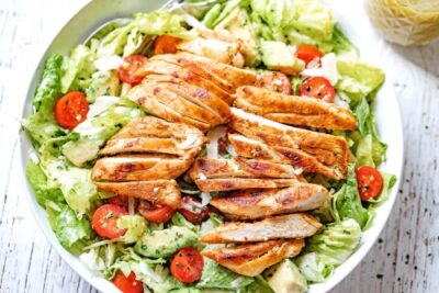 How Long Does Chicken Salad With Mayo Last In The Fridge? - Plattershare - Recipes, food stories and food lovers