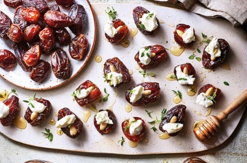 4 Quick-and-easy Stuffed Dates Recipes - Plattershare - Recipes, food stories and food lovers