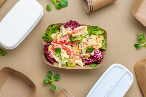 Why You Should Consider Eco-friendly Food Packaging For Your Restaurant - Plattershare - Recipes, food stories and food lovers
