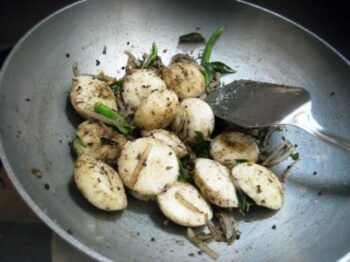 Idli Pepper Fry - Plattershare - Recipes, food stories and food lovers