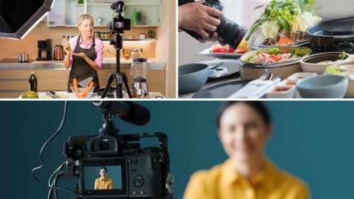How To Shoot Awesome Food Videos - Plattershare - Recipes, Food Stories And Food Enthusiasts