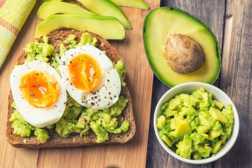 5 Types Of Power Foods You Can Add To Your Breakfast - Plattershare - Recipes, food stories and food lovers